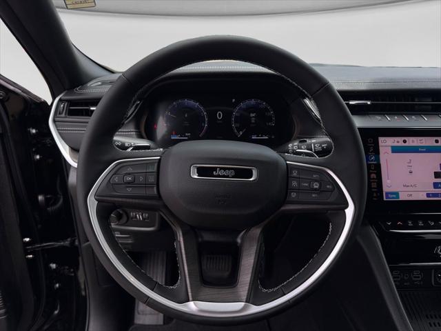 2026 Jeep Grand Cherokee L Altitude 4x4