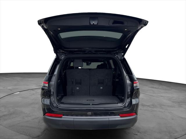 2026 Jeep Grand Cherokee L Altitude 4x4
