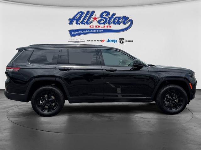 2026 Jeep Grand Cherokee L Altitude 4x4