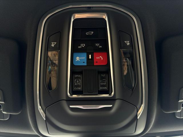 2026 Jeep Grand Cherokee L Altitude 4x4