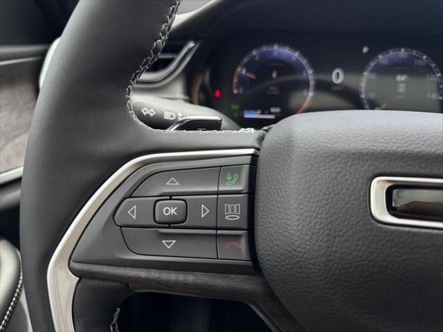2026 Jeep Grand Cherokee L Altitude 4x4