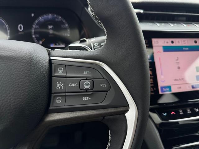 2026 Jeep Grand Cherokee L Altitude 4x4
