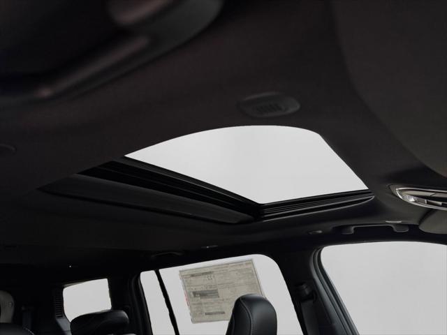 2026 Jeep Grand Cherokee L Altitude 4x4