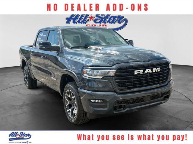 2026 Ram 1500 Laramie Crew Cab 4x4 5'7" Box for sale in Muskogee, OK