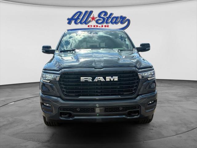 2026 Ram 1500 Laramie Crew Cab 4x4 57 Box