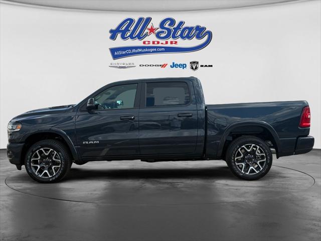 2026 Ram 1500 Laramie Crew Cab 4x4 57 Box