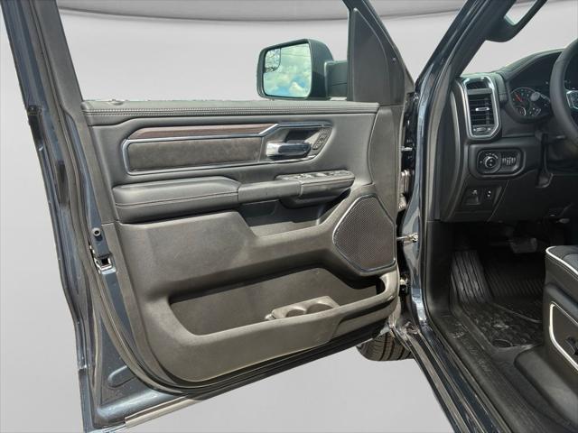 2026 Ram 1500 Laramie Crew Cab 4x4 57 Box