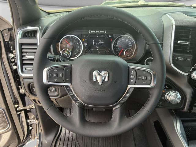 2026 Ram 1500 Laramie Crew Cab 4x4 57 Box