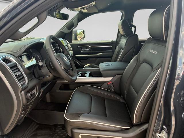 2026 Ram 1500 Laramie Crew Cab 4x4 57 Box