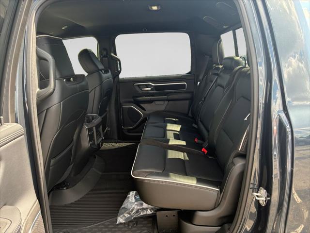 2026 Ram 1500 Laramie Crew Cab 4x4 57 Box
