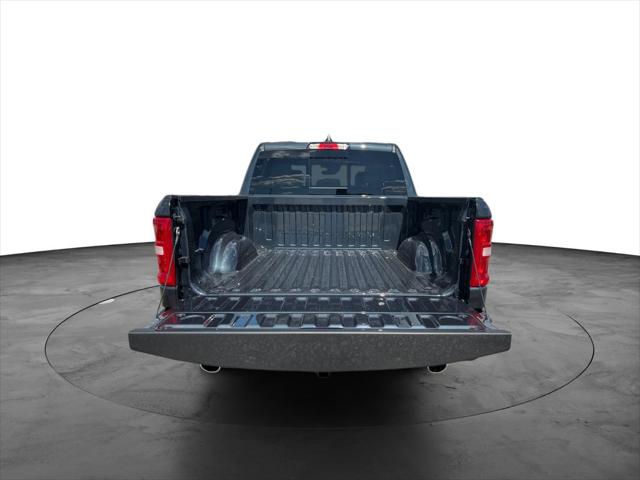 2026 Ram 1500 Laramie Crew Cab 4x4 57 Box