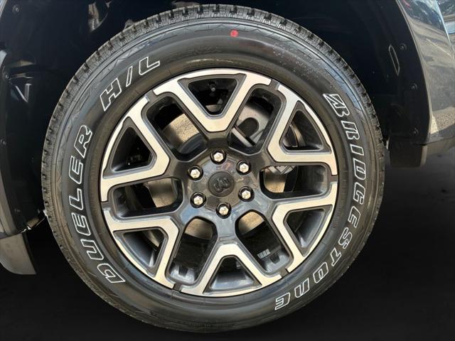 2026 Ram 1500 Laramie Crew Cab 4x4 57 Box