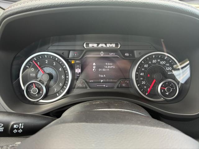 2026 Ram 1500 Laramie Crew Cab 4x4 57 Box