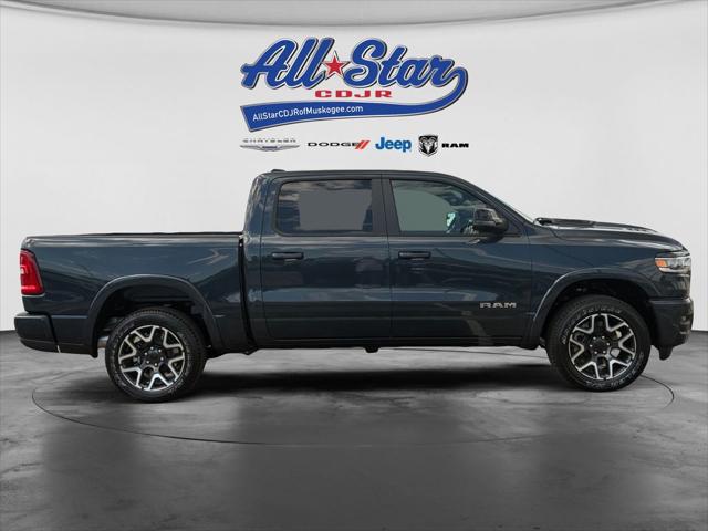 2026 Ram 1500 Laramie Crew Cab 4x4 57 Box