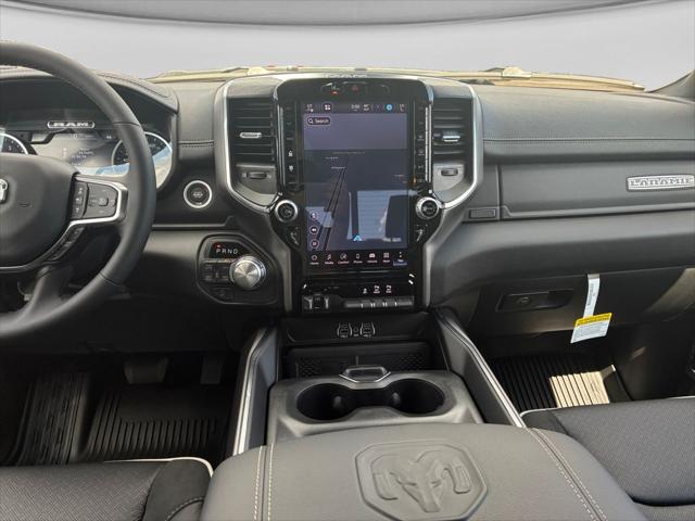 2026 Ram 1500 Laramie Crew Cab 4x4 57 Box