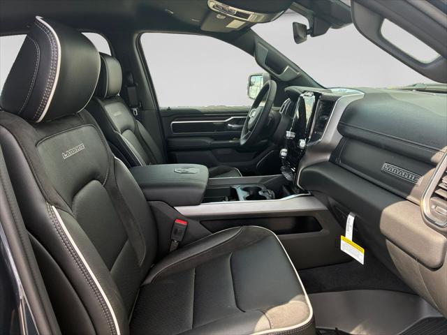 2026 Ram 1500 Laramie Crew Cab 4x4 57 Box