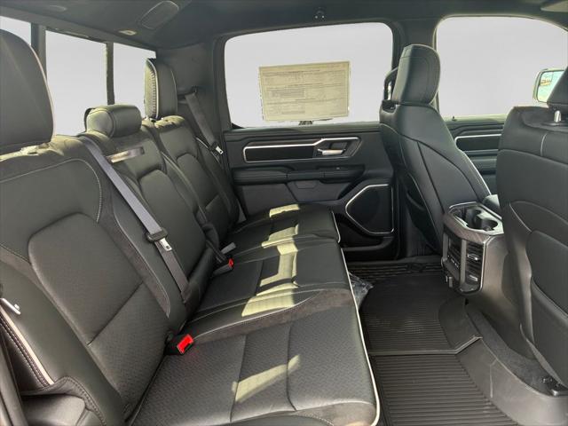 2026 Ram 1500 Laramie Crew Cab 4x4 57 Box