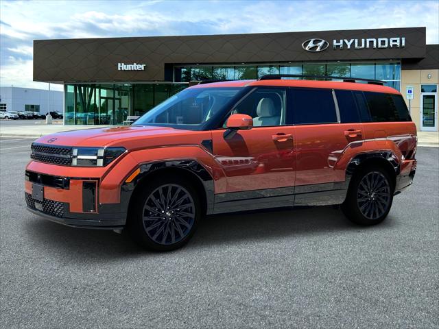 2024 Hyundai Santa Fe Calligraphy