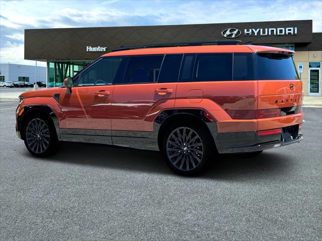 2024 Hyundai Santa Fe Calligraphy