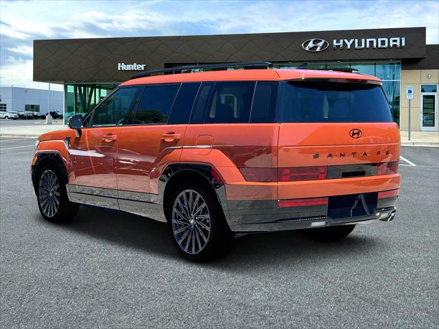 2024 Hyundai Santa Fe Calligraphy