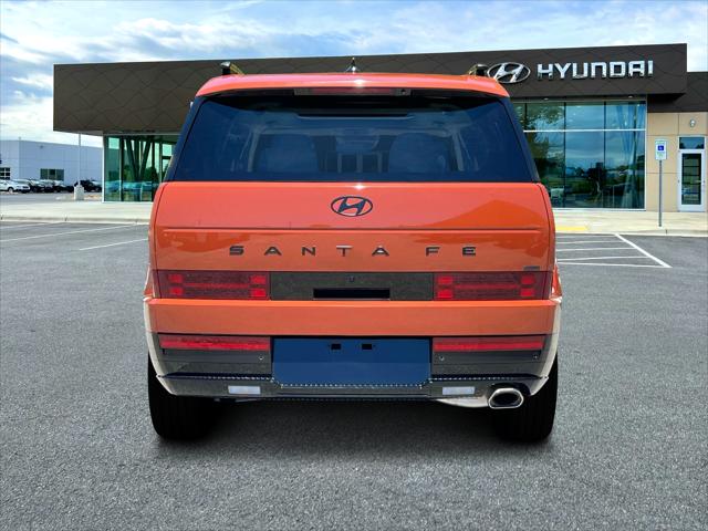 2024 Hyundai Santa Fe Calligraphy