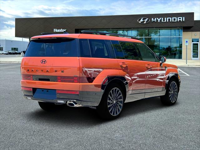 2024 Hyundai Santa Fe Calligraphy