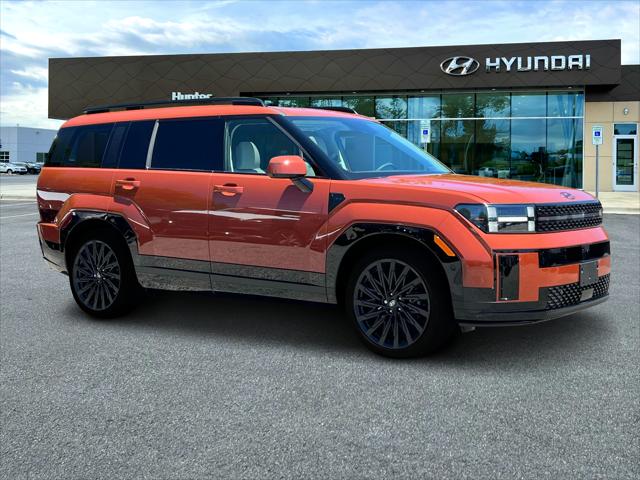 2024 Hyundai Santa Fe Calligraphy