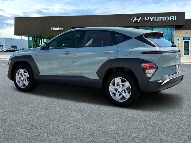 2025 Hyundai Kona SE
