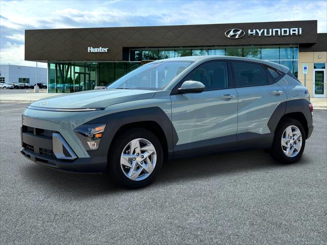 2025 Hyundai Kona SE