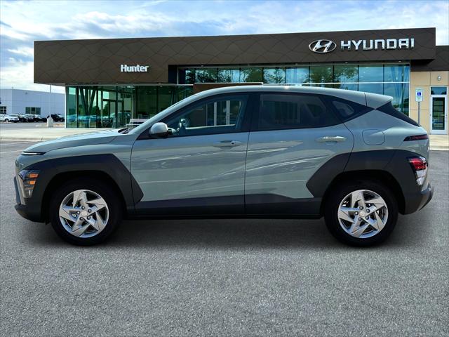 2025 Hyundai Kona SE