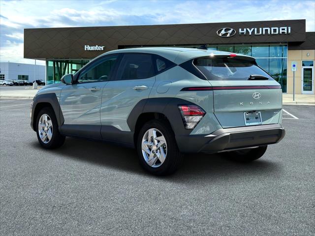 2025 Hyundai Kona SE