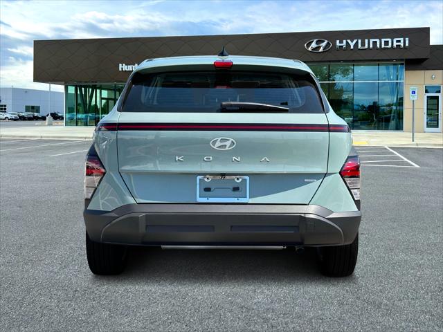 2025 Hyundai Kona SE