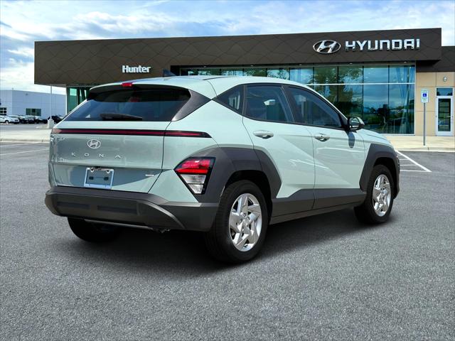 2025 Hyundai Kona SE