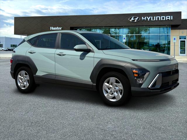 2025 Hyundai Kona SE