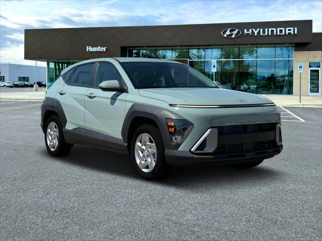 2025 Hyundai Kona SE