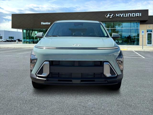 2025 Hyundai Kona SE