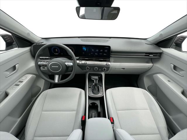 2025 Hyundai Kona SE