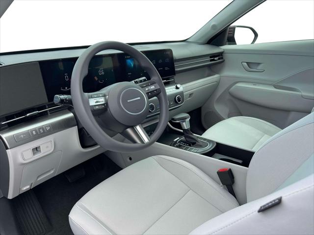 2025 Hyundai Kona SE