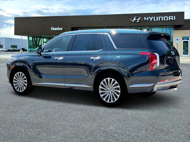 2025 Hyundai Palisade Calligraphy