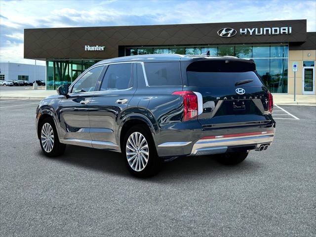 2025 Hyundai Palisade Calligraphy