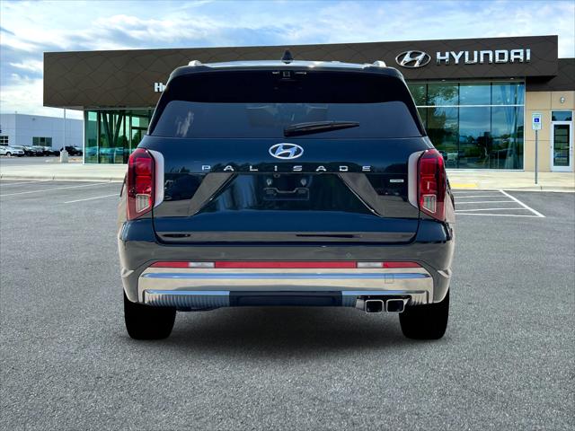 2025 Hyundai Palisade Calligraphy