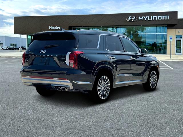 2025 Hyundai Palisade Calligraphy