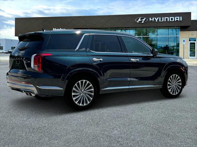 2025 Hyundai Palisade Calligraphy