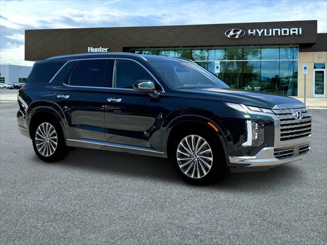 2025 Hyundai Palisade Calligraphy