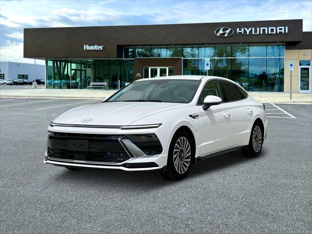 2024 Hyundai Sonata Hybrid SEL for sale in FLETCHER, NC
