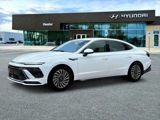 2024 Hyundai Sonata Hybrid SEL