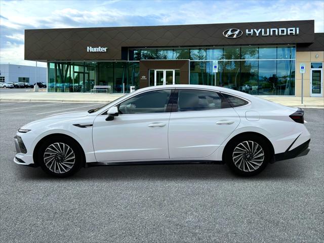 2024 Hyundai Sonata Hybrid SEL