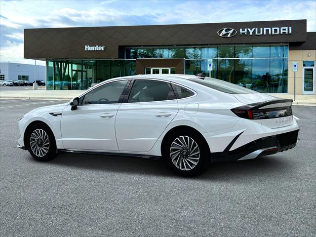 2024 Hyundai Sonata Hybrid SEL