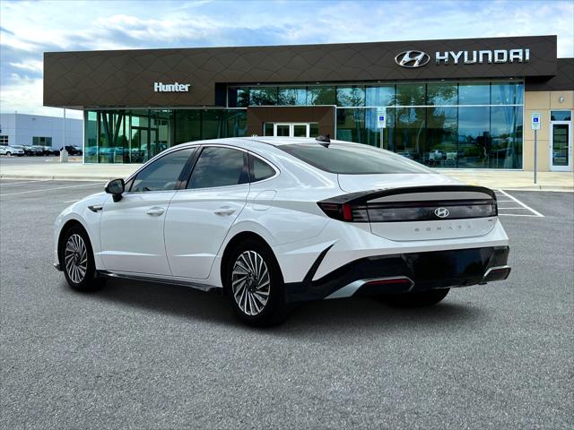 2024 Hyundai Sonata Hybrid SEL