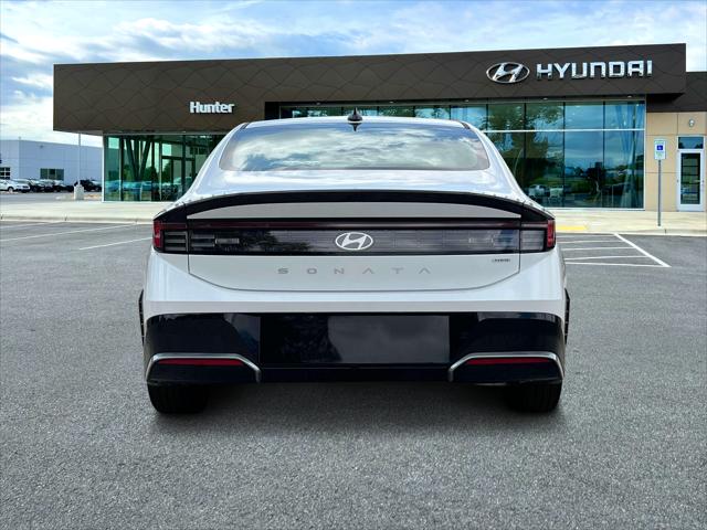 2024 Hyundai Sonata Hybrid SEL